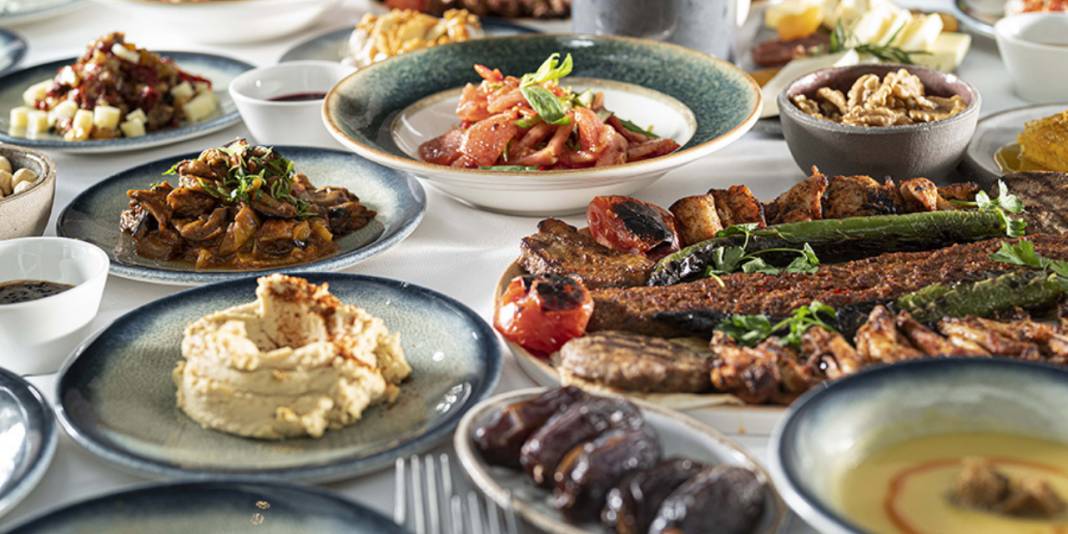 Dışarda iftar yapmak hayal oldu 2